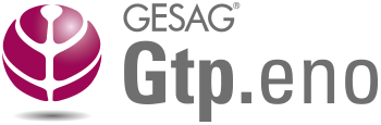 Logo Gesag - Gtp.eno